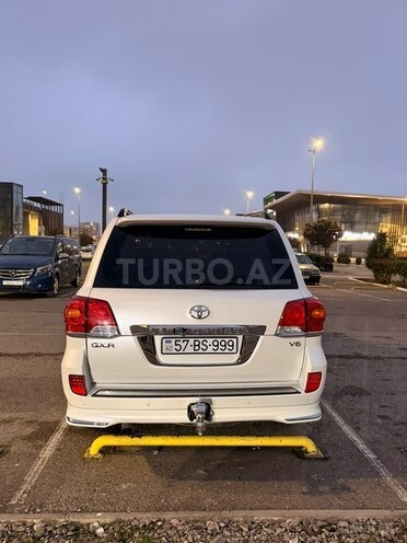 Toyota Land Cruiser 2012, 15,200 km - 4.0 l - Bakı