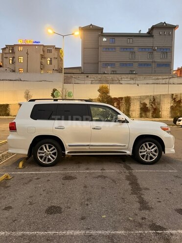 Toyota Land Cruiser 2012, 15,200 km - 4.0 l - Bakı