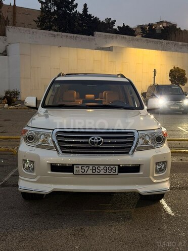 Toyota Land Cruiser 2012, 15,200 km - 4.0 l - Bakı