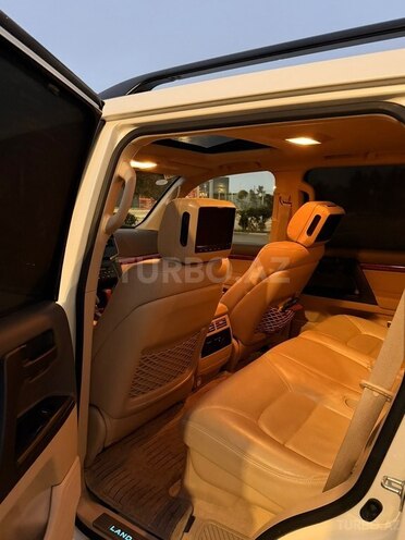 Toyota Land Cruiser 2012, 15,200 km - 4.0 l - Bakı