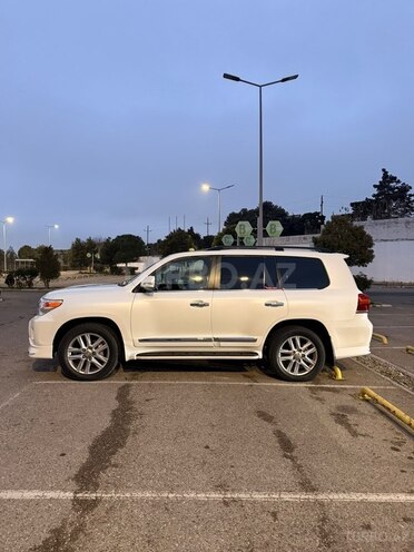 Toyota Land Cruiser 2012, 15,200 km - 4.0 l - Bakı