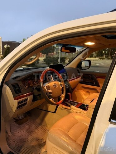 Toyota Land Cruiser 2012, 15,200 km - 4.0 l - Bakı