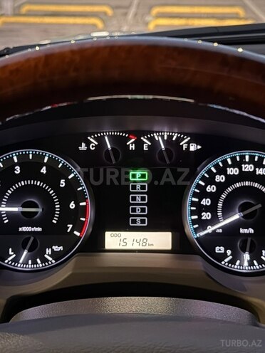 Toyota Land Cruiser 2012, 15,200 km - 4.0 l - Bakı