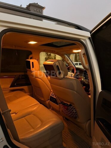 Toyota Land Cruiser 2012, 15,200 km - 4.0 l - Bakı