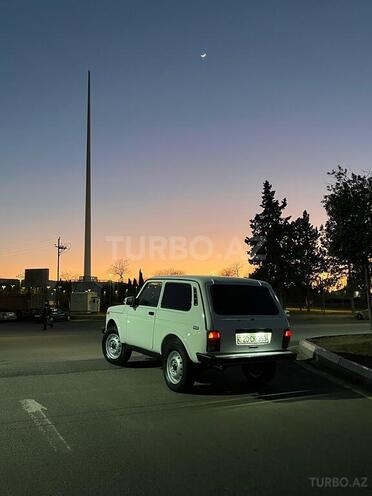 LADA (VAZ) Niva 2007, 170,000 km - 1.7 l - Şəmkir