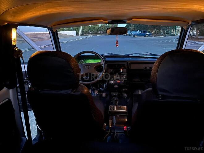 LADA (VAZ) Niva 2007, 170,000 km - 1.7 l - Şəmkir