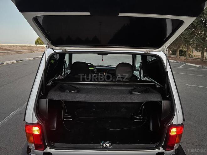 LADA (VAZ) Niva 2007, 170,000 km - 1.7 l - Şəmkir