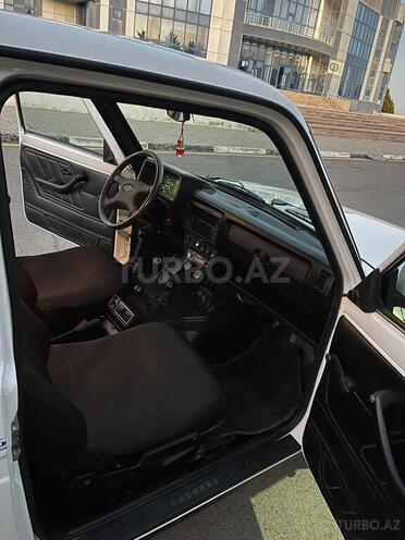 LADA (VAZ) Niva 2007, 170,000 km - 1.7 l - Şəmkir