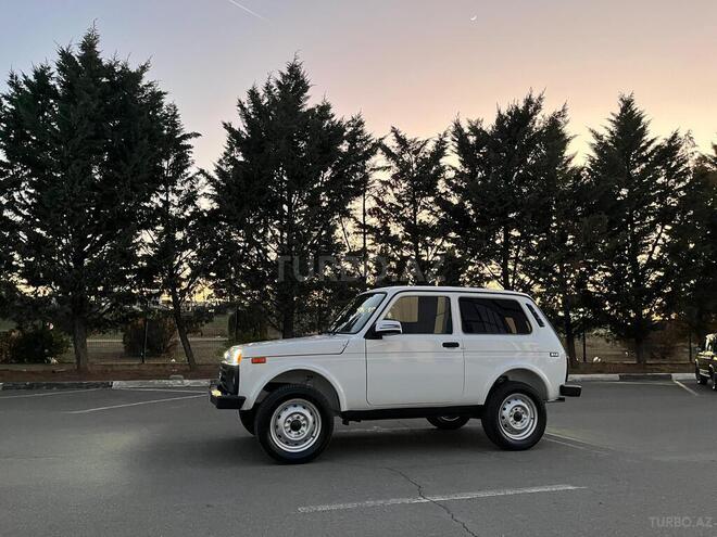 LADA (VAZ) Niva 2007, 170,000 km - 1.7 l - Şəmkir