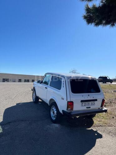 LADA (VAZ) Niva 2007, 170,000 km - 1.7 l - Şəmkir