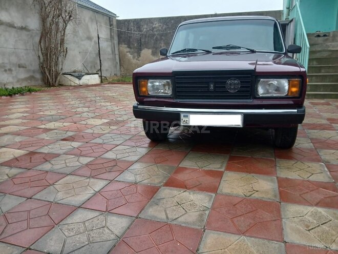 LADA (VAZ) 2107 2002, 387,500 km - 1.6 l - Bakı