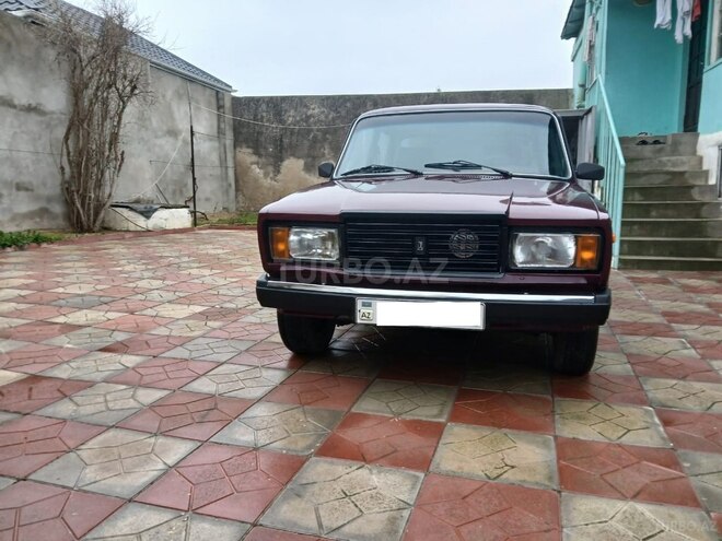 LADA (VAZ) 2107 2002, 387,500 km - 1.6 l - Bakı