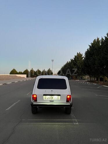 LADA (VAZ) Niva 2007, 170,000 km - 1.7 l - Şəmkir