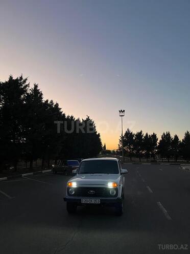 LADA (VAZ) Niva 2007, 170,000 km - 1.7 l - Şəmkir