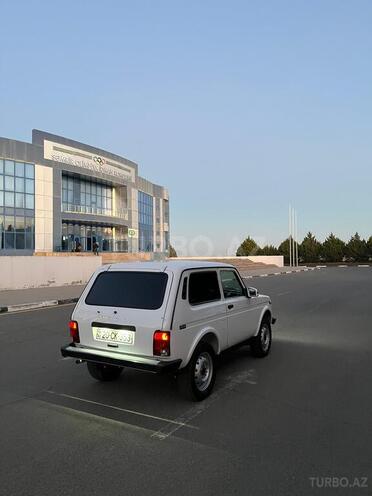 LADA (VAZ) Niva 2007, 170,000 km - 1.7 l - Şəmkir