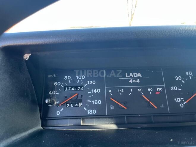 LADA (VAZ) Niva 2007, 170,000 km - 1.7 l - Şəmkir