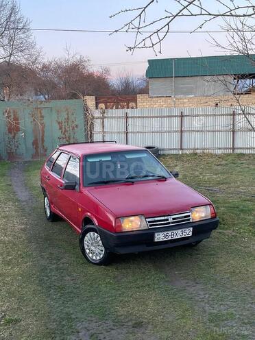 LADA (VAZ) 2109 1993, 325,636 km - 1.5 л - Qəbələ