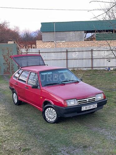 LADA (VAZ) 2109 1993, 325,636 km - 1.5 л - Qəbələ