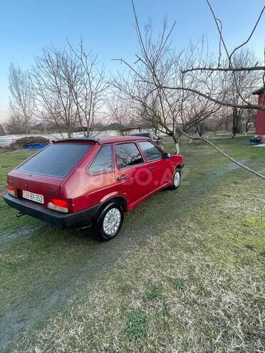 LADA (VAZ) 2109 1993, 325,636 km - 1.5 л - Qəbələ