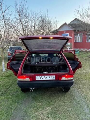 LADA (VAZ) 2109 1993, 325,636 km - 1.5 л - Qəbələ