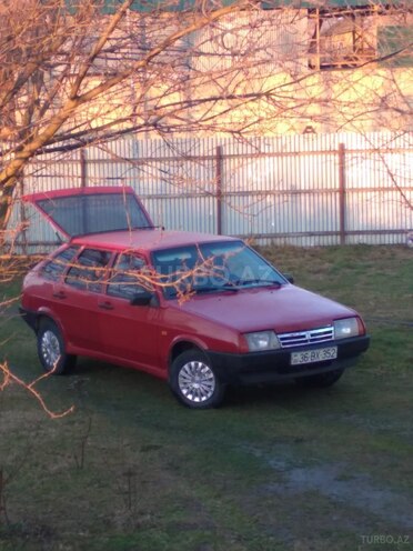 LADA (VAZ) 2109 1993, 325,636 km - 1.5 л - Qəbələ