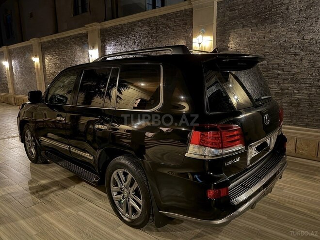 Lexus LX 570 2009, 240,000 km - 5.7 л - Bakı