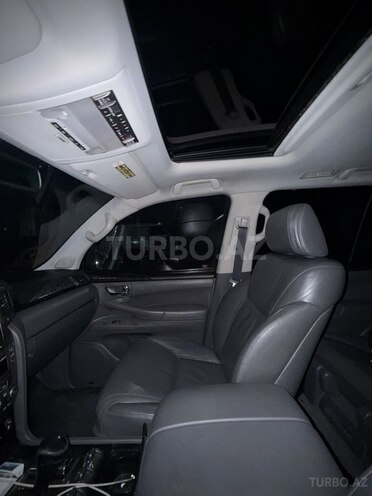 Lexus LX 570 2009, 240,000 km - 5.7 л - Bakı
