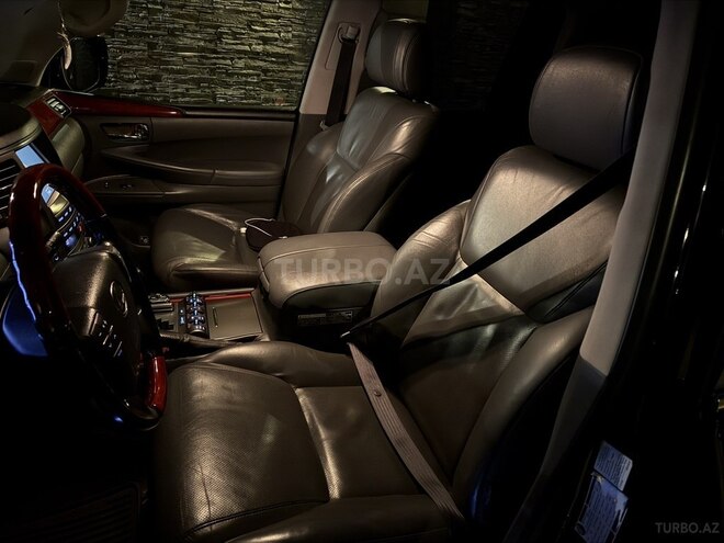 Lexus LX 570 2009, 240,000 km - 5.7 л - Bakı