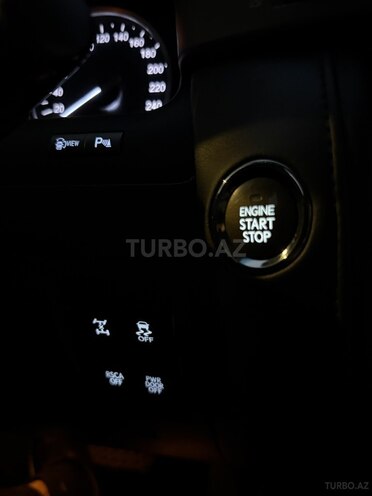 Lexus LX 570 2009, 240,000 km - 5.7 л - Bakı