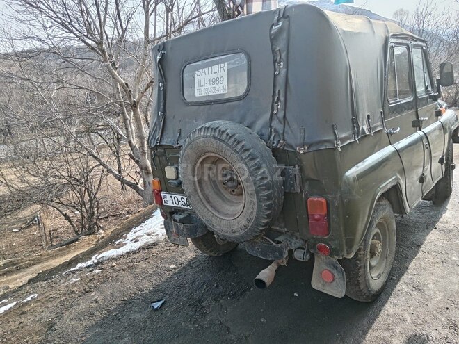 UAZ 469-3