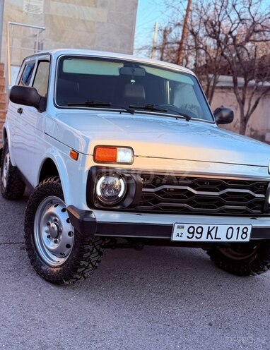 LADA (VAZ) Niva 2010, 215,000 km - 1.7 l - Göyçay