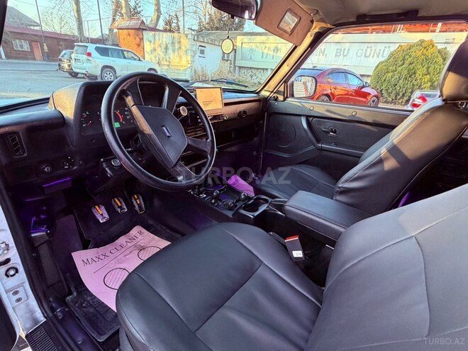LADA (VAZ) Niva 2010, 215,000 km - 1.7 l - Göyçay