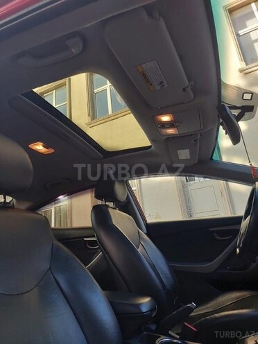 Hyundai Elantra 2012, 265,542 km - 1.8 l - Bakı