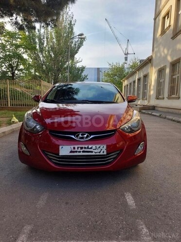 Hyundai Elantra 2012, 265,542 km - 1.8 l - Bakı