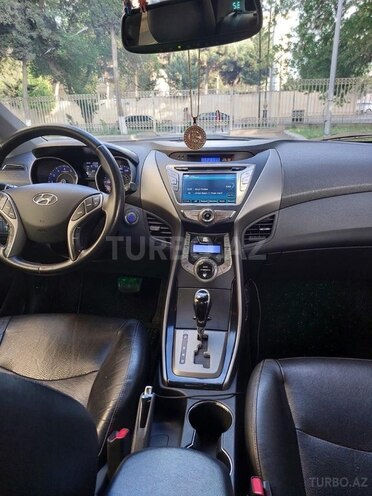 Hyundai Elantra 2012, 265,542 km - 1.8 l - Bakı