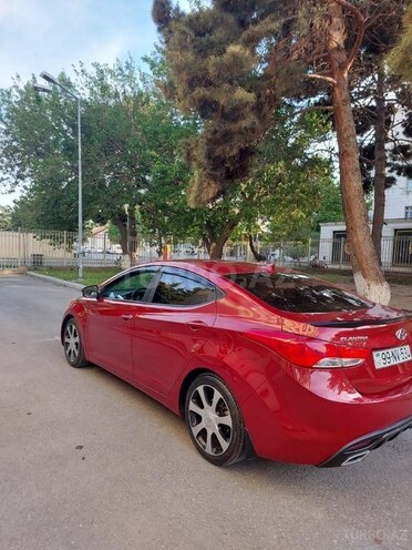 Hyundai Elantra 2012, 265,542 km - 1.8 l - Bakı