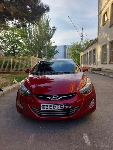 Hyundai Elantra 2012, 265,542 km - 1.8 l - Bakı