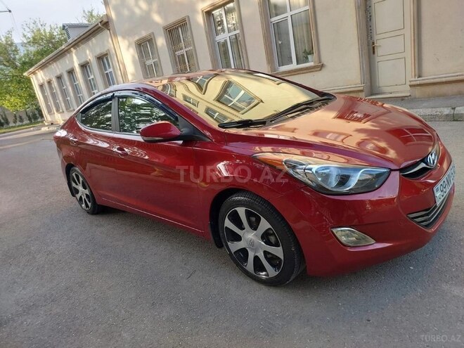 Hyundai Elantra 2012, 265,542 km - 1.8 l - Bakı