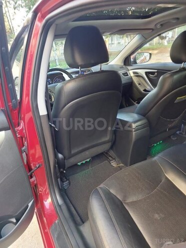 Hyundai Elantra 2012, 265,542 km - 1.8 l - Bakı