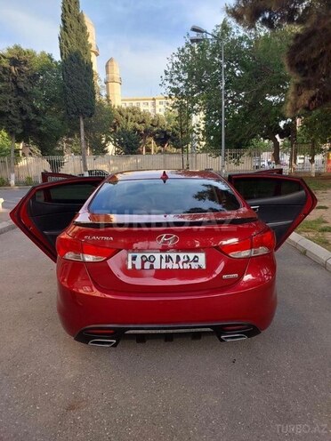Hyundai Elantra 2012, 265,542 km - 1.8 l - Bakı