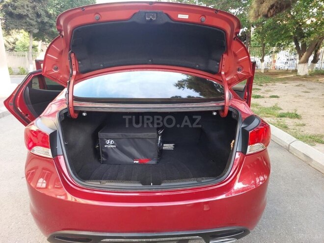 Hyundai Elantra 2012, 265,542 km - 1.8 l - Bakı