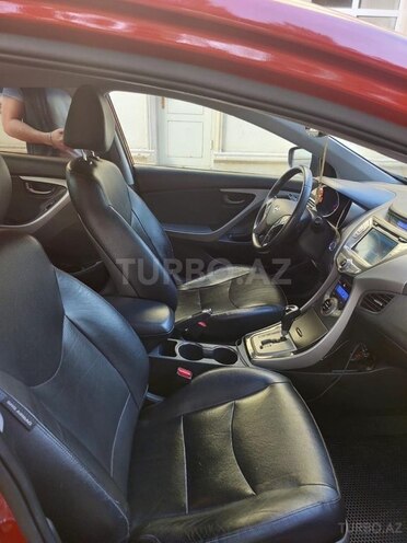 Hyundai Elantra 2012, 265,542 km - 1.8 l - Bakı