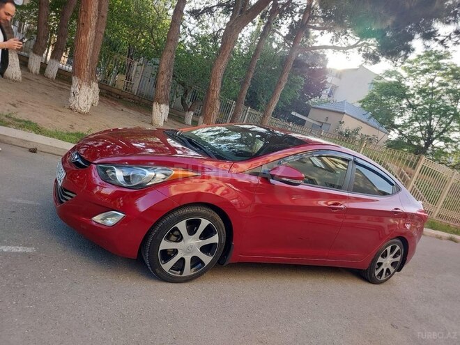 Hyundai Elantra 2012, 265,542 km - 1.8 l - Bakı