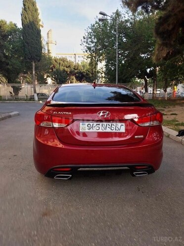 Hyundai Elantra 2012, 265,542 km - 1.8 l - Bakı