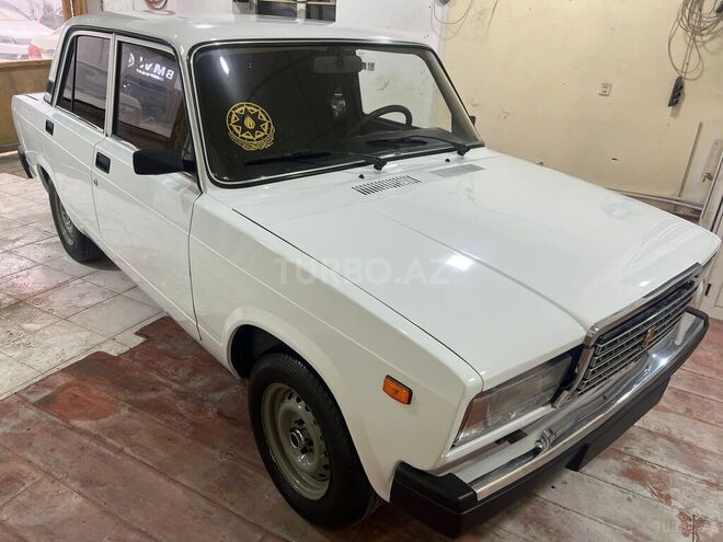 LADA (VAZ) 2107 2007, 23,000 km - 1.6 л - Bakı