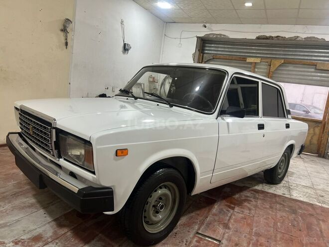 LADA (VAZ) 2107 2007, 23,000 km - 1.6 л - Bakı