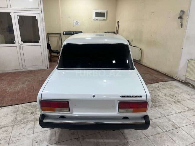 LADA (VAZ) 2107 2007, 23,000 km - 1.6 л - Bakı