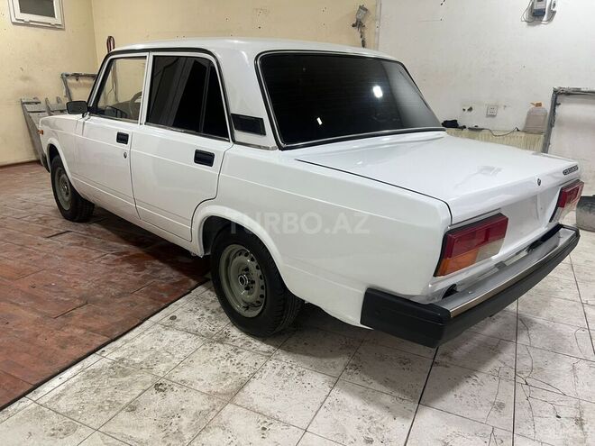 LADA (VAZ) 2107 2007, 23,000 km - 1.6 л - Bakı