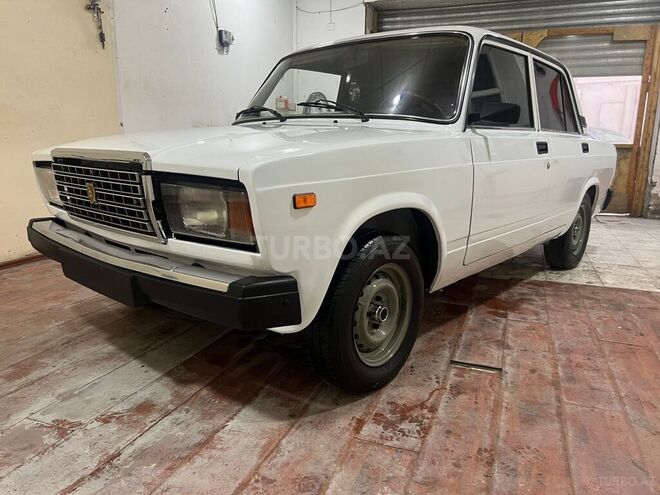 LADA (VAZ) 2107 2007, 23,000 km - 1.6 л - Bakı
