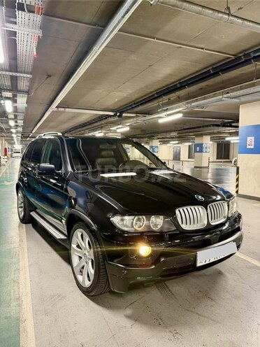 BMW X5-1